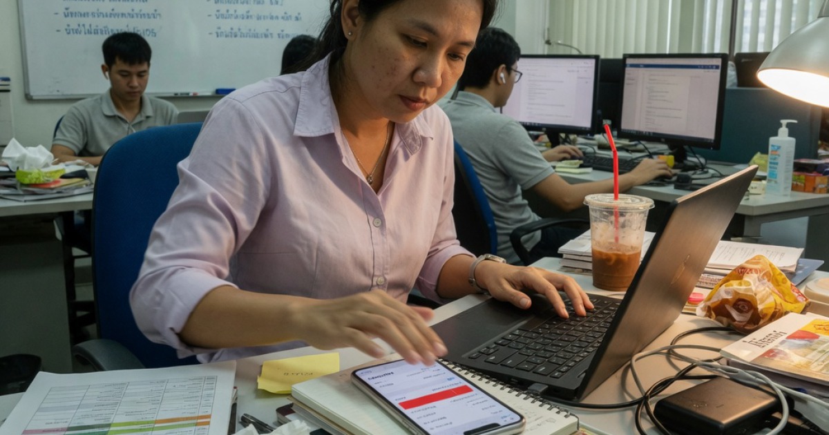 วิธีเคลียร์พื้นที่ iPhone ให้ลื่น อัปเดต 2026 สำหรับผู้ใช้ไทย