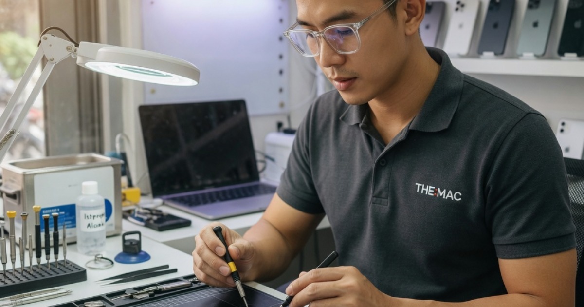 iPhone ตกน้ำ เปิดไม่ติด: คู่มือแก้ปัญหาและวิธีซ่อม