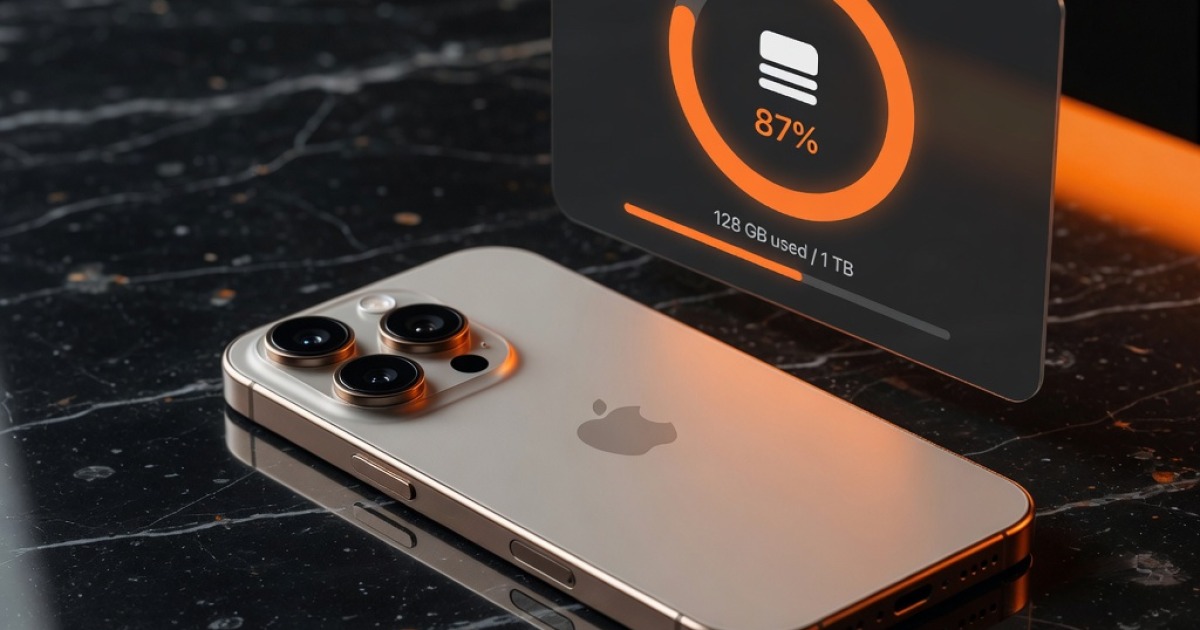 วิธีเคลียร์พื้นที่ iPhone ให้ลื่น 2569 มุมใหม่ผู้ใช้ไทยควรรู้ก่อนอัปเดต iOS ล่าสุด