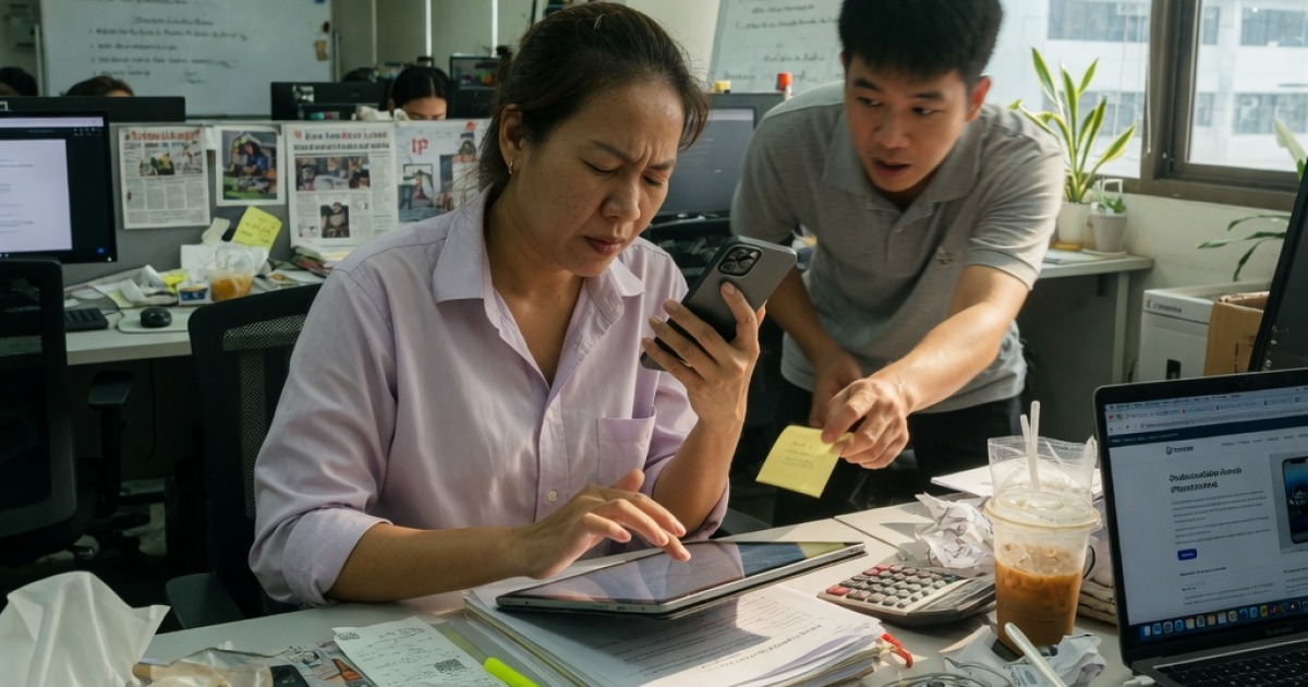 iPhone รุ่นใหม่ล่าสุด 2026 มีอะไรใหม่ ควรซื้อหรืออัปเดต