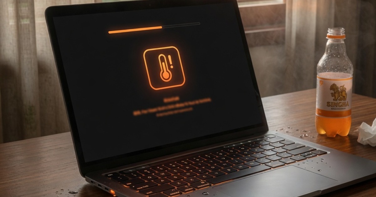 เปลี่ยนจอ MacBook: คู่มือแก้ปัญหาและวิธีซ่อม อัปเดตล่าสุด 18/09/2026 08:00