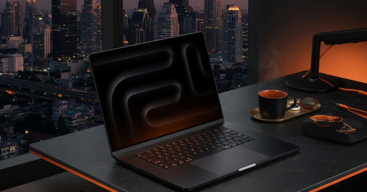MacBook รุ่นใหม่ 2569 เหมาะกับใครในกรุงเทพ มุมวิเคราะห์ไลฟ์สไตล์ผู้ใช้ไทยก่อนเลือกซื้อ