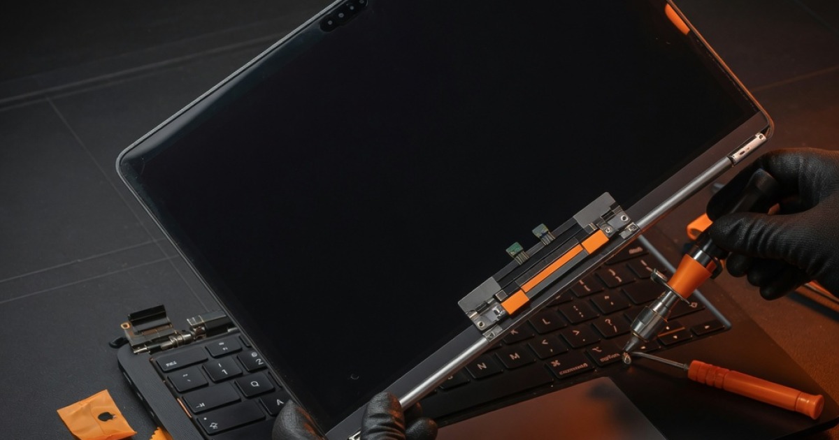 เปลี่ยนจอ MacBook 2569 วิเคราะห์อาการจอเสียจากปัจจัยสภาพอากาศกรุงเทพใหม่